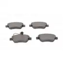 BOSCH 0 986 494 113 Bremsbelagsatz, Scheibenbremse
