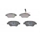 BOSCH 0 986 494 113 Bremsbelagsatz, Scheibenbremse