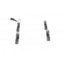 BOSCH 0 986 494 113 Bremsbelagsatz, Scheibenbremse