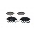 BOSCH 0 986 494 114 Bremsbelagsatz, Scheibenbremse