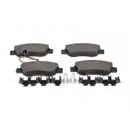 BOSCH 0 986 494 114 Bremsbelagsatz, Scheibenbremse