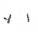 BOSCH 0 986 494 115 Bremsbelagsatz, Scheibenbremse