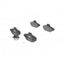 BOSCH 0 986 494 115 Bremsbelagsatz, Scheibenbremse