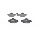 BOSCH 0 986 494 115 Bremsbelagsatz, Scheibenbremse
