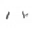 BOSCH 0 986 494 115 Bremsbelagsatz, Scheibenbremse