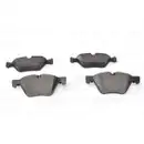 BOSCH 0 986 494 117 Bremsbelagsatz, Scheibenbremse