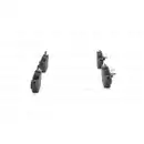 BOSCH 0 986 494 117 Bremsbelagsatz, Scheibenbremse