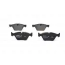 BOSCH 0 986 494 117 Bremsbelagsatz, Scheibenbremse