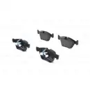 BOSCH 0 986 494 117 Bremsbelagsatz, Scheibenbremse