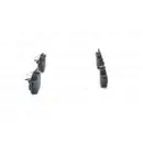 BOSCH 0 986 494 117 Bremsbelagsatz, Scheibenbremse