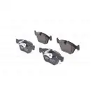 BOSCH 0 986 494 118 Bremsbelagsatz, Scheibenbremse