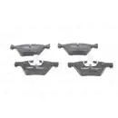BOSCH 0 986 494 118 Bremsbelagsatz, Scheibenbremse