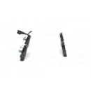 BOSCH 0 986 494 107 Bremsbelagsatz, Scheibenbremse
