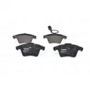 BOSCH 0 986 494 107 Bremsbelagsatz, Scheibenbremse