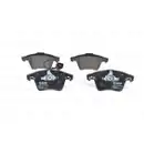 BOSCH 0 986 494 107 Bremsbelagsatz, Scheibenbremse