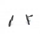 BOSCH 0 986 494 107 Bremsbelagsatz, Scheibenbremse