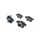 BOSCH 0 986 494 107 Bremsbelagsatz, Scheibenbremse