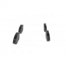 BOSCH 0 986 494 121 Bremsbelagsatz, Scheibenbremse