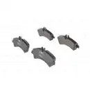BOSCH 0 986 494 122 Bremsbelagsatz, Scheibenbremse