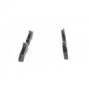 BOSCH 0 986 494 122 Bremsbelagsatz, Scheibenbremse