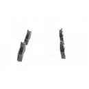 BOSCH 0 986 494 122 Bremsbelagsatz, Scheibenbremse