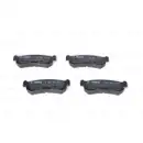 BOSCH 0 986 494 133 Bremsbelagsatz, Scheibenbremse