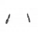 BOSCH 0 986 494 133 Bremsbelagsatz, Scheibenbremse