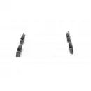 BOSCH 0 986 494 133 Bremsbelagsatz, Scheibenbremse
