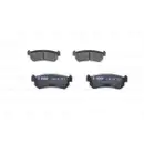 BOSCH 0 986 494 133 Bremsbelagsatz, Scheibenbremse