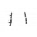 BOSCH 0 986 494 135 Bremsbelagsatz, Scheibenbremse