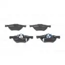 BOSCH 0 986 494 135 Bremsbelagsatz, Scheibenbremse