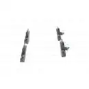 BOSCH 0 986 494 135 Bremsbelagsatz, Scheibenbremse