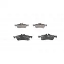 BOSCH 0 986 494 130 Bremsbelagsatz, Scheibenbremse