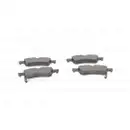 BOSCH 0 986 494 130 Bremsbelagsatz, Scheibenbremse