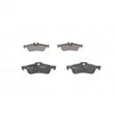 BOSCH 0 986 494 130 Bremsbelagsatz, Scheibenbremse
