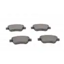 BOSCH 0 986 494 132 Bremsbelagsatz, Scheibenbremse