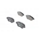 BOSCH 0 986 494 132 Bremsbelagsatz, Scheibenbremse