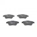 BOSCH 0 986 494 132 Bremsbelagsatz, Scheibenbremse