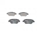 BOSCH 0 986 494 132 Bremsbelagsatz, Scheibenbremse