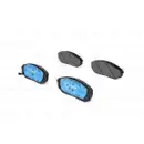 BOSCH 0 986 494 143 Bremsbelag