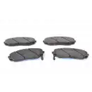 BOSCH 0 986 494 143 Bremsbelag