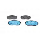 BOSCH 0 986 494 143 Bremsbelag