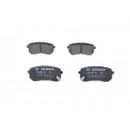 BOSCH 0 986 494 145 Bremsbelagsatz, Scheibenbremse