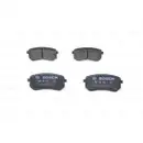 BOSCH 0 986 494 145 Bremsbelagsatz, Scheibenbremse