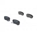 BOSCH 0 986 494 145 Bremsbelagsatz, Scheibenbremse