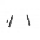 BOSCH 0 986 494 147 Bremsbelagsatz, Scheibenbremse