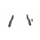 BOSCH 0 986 494 147 Bremsbelagsatz, Scheibenbremse