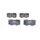 BOSCH 0 986 494 153 Bremsbelagsatz, Scheibenbremse