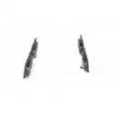 BOSCH 0 986 494 153 Bremsbelagsatz, Scheibenbremse