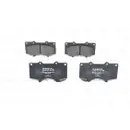 BOSCH 0 986 494 153 Bremsbelagsatz, Scheibenbremse